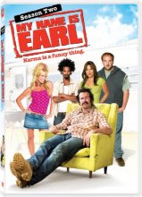 Cover art for My Name Is Earl: Season 2