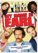 Cover art for My Name Is Earl: Season 3