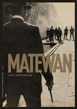 Cover art for Matewan (The Criterion Collection)