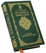 Cover art for The Peoples of Middle-Earth (Easton Press)