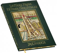 Cover art for Letters From Father Christmas (Easton Press)