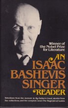 Cover art for An Isaac Bashevis Singer Reader