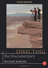 Cover art for Directing the Documentary (Portuguese and English Edition)