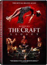 Cover art for The Craft: Legacy