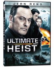 Cover art for Ultimate Heist