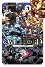 Cover art for Overlord à la Carte, Vol. 3 (Overlord ? la Carte, 3)