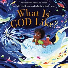 Cover art for What Is God Like?