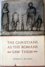 Cover art for The Christians as the Romans Saw Them