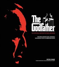 Cover art for The Godfather: The Official Motion Picture Archives