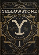 Cover art for Yellowstone: Season One - Special Edition [Dutton Ranch Decal]