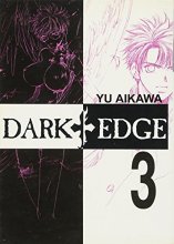 Cover art for Dark Edge Volume 3