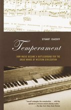 Cover art for Temperament: How Music Became a Battleground for the Great Minds of Western Civilization