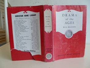 Cover art for Drama of the Ages