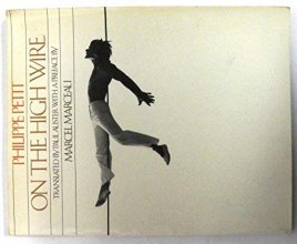 Cover art for On the High Wire