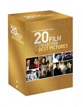 Cover art for Best of Warner Bros 20 Film Collection: Best Pictures