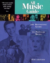 Cover art for All Music Guide: The Definitive Guide To Popular Music, 4th Edition