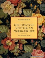 Cover art for Decorative Victorian Needlework