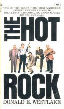 Cover art for The Hot Rock (A Dortmunder Novel)