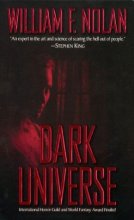 Cover art for Dark Universe