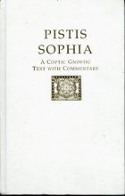 Cover art for Pistis Sophia A Coptic Gnostic Text with Commentary