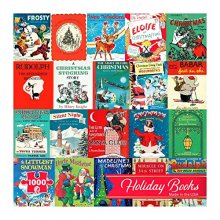 Cover art for Re-Marks Holiday 1000 Piece Puzzle (Christmas Books)