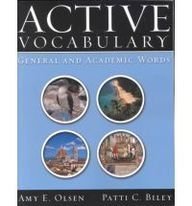 Cover art for Active Vocabulary: General and Academic Words
