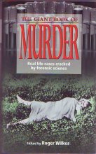 Cover art for Giant Book of Murder
