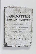 Cover art for The Forgotten Commandment