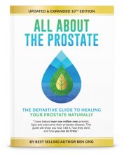Cover art for All About The Prostate [Updated and Expanded 10th Edition]