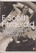 Cover art for The Great Gatsby