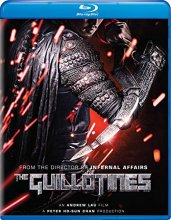 Cover art for The Guillotines [Blu-ray]
