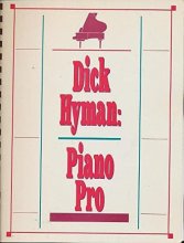 Cover art for Dick Hyman: Piano Pro  - A Browser's Miscellany on Music and Musicians