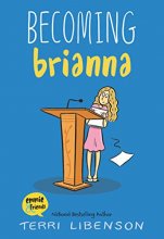 Cover art for Becoming Brianna (Emmie & Friends)