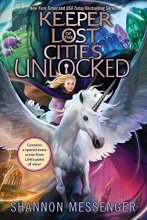 Cover art for Unlocked Book 8.5 (Keeper of the Lost Cities)