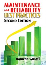 Cover art for Maintenance and Reliability Best Practices (Volume 1)
