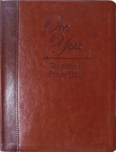 Cover art for One Year Devotional Prayer Book