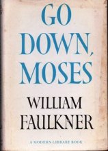Cover art for Go Down, Moses. Modern Library #175