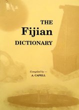 Cover art for The Fijian Dictionary