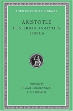 Cover art for Aristotle: Posterior Analytics. Topica. (Loeb Classical Library No. 391) (v. 2)