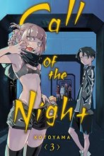 Cover art for Call of the Night, Vol. 3 (3)