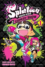 Cover art for Splatoon: Squid Kids Comedy Show, Vol. 1 (1)
