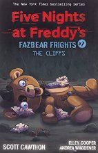 Cover art for The Cliffs: An AFK Book (Five Nights at Freddy’s: Fazbear Frights #7) (7)