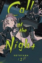 Cover art for Call of the Night, Vol. 2 (2)