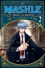 Cover art for Mashle: Magic and Muscles, Vol. 2 (2)