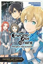 Cover art for Sword Art Online: Project Alicization, Vol. 3 (manga) (Sword Art Online: Project Alicization, 3)