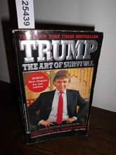 Cover art for Trump: The Art of Survival