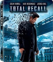 Cover art for Total Recall (Blu-ray + DVD) [Extended Director's Cut]