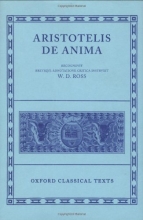 Cover art for De Anima (Oxford Classical Texts)