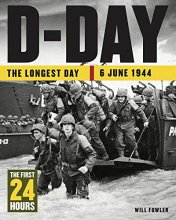 Cover art for D-Day: The Longest Day: 6 June 1944 (24 Hours)