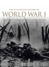 Cover art for Illustrated History of World War I